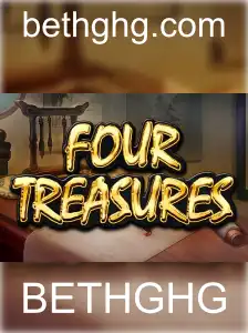 Descubra FourTreasures: Uma Aventura Inovadora no Mundo dos Jogos de Tabuleiro